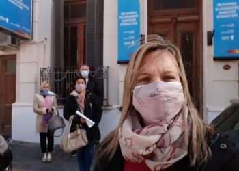 Senaf: ATE mantuvo una audiencia con las autoridades en Río Cuarto