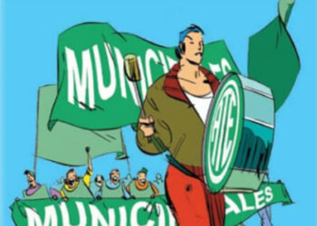 Formación de Convenios Colectivos de Trabajo