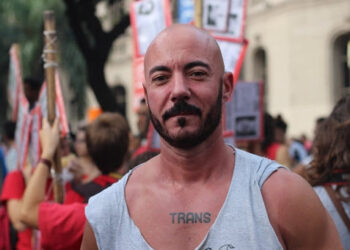 ATE Córdoba suma un nuevo sector de nacionales, con Eugenio Talbot, como delegado sectorial