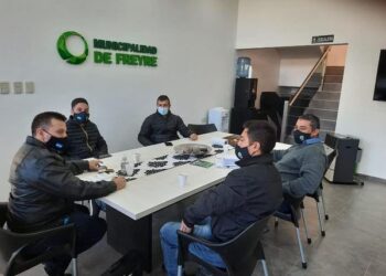 ATE San Francisco avanza en la organización de municipales