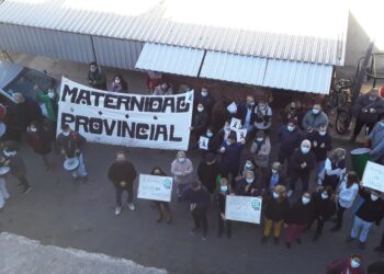 Jueves con protestas de trabajadores de la Salud en toda la provincia