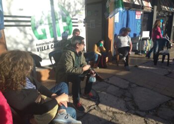 En Villa Carlos Paz ATE convocó a la unidad