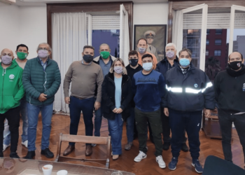 Nueva reunión entre ATE y el presidente de Fabricaciones Militares