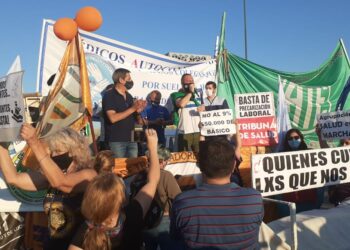 Salud: ¡ATE Córdoba exige la reapertura de paritarias ya!