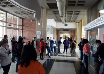 Asambleas calientan motores del plan de lucha por reapertura de paritarias en los hospitales provinciales