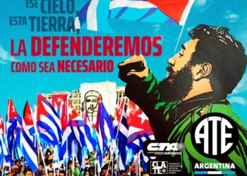 Isabel Rauber, sobre la crisis en Cuba: “hay que sostener la Revolución ampliando la participación popular en la toma de decisiones”