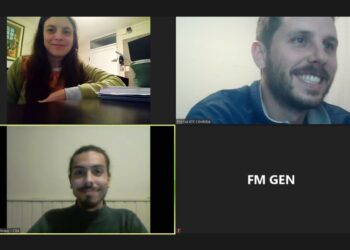 En julio comenzaron los cursos de formación de la Fenat para las y los militantes territoriales de la CTA