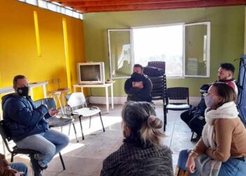 Giuliani: “Tenemos que ganar la conciencia y el corazón de las y los trabajadores para sindicalizarlos”