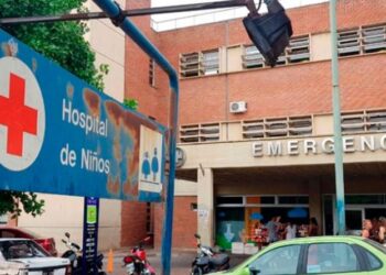 Hospital de Niños: “nos estamos preparando para un paro contundente”
