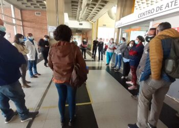 Hospital de Niños: compromiso de la Dirección de reponer las licencias sanitarias tras reunión con ATE