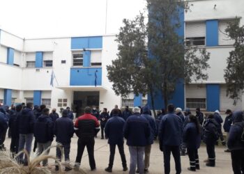 Asambleas de ATE en Fabricaciones Militares de la Provincia de Córdoba y Santa Fe determinan el “quite de colaboración”