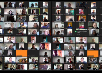 Plenario de ATE Secretaría de Agricultura Familiar de la Nación