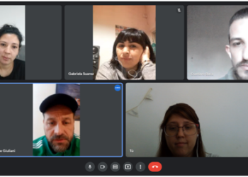 Les trabajadores afiliades en ATE del Ministerio de Cultura de la Nación avanzan en organización