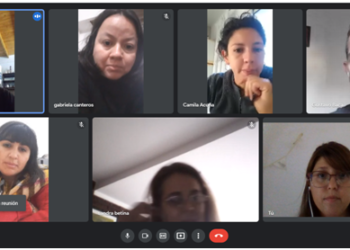 Los afiliades de ATE del Ministerio de Cultura de la Nación en Córdoba se reunieron en Asamblea