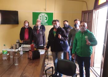 El CDP participó de la primer reunión de delegados de FFMM para armar el convenio colectivo de trabajo sectorial