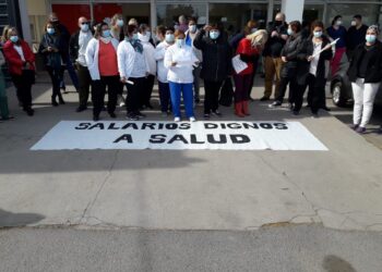 Multisectorial de la Salud comienza mañana un paro de 48 horas en los hospitales provinciales