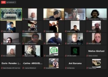 Se realizó el segundo encuentro del ciclo de charlas “Pensamiento Estratégico para la Defensa Nacional y la Soberanía Popular”