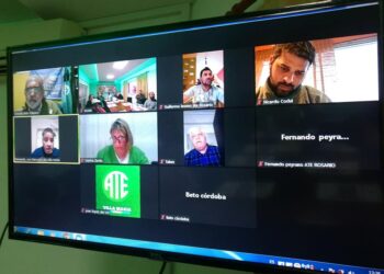 FFMM: Plenario evaluó la reunión con autoridades del organismo