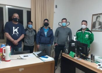 Intensa capacitación para delegados en Río Tercero