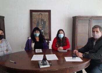 ATE Córdoba se reunió con Ignacio Basélica, Jefe de la Agencia Territorial del Ministerio de Trabajo de la Nación