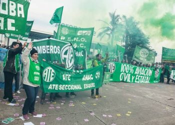 ANAC: la larga lucha por mejorar las condiciones de trabajo