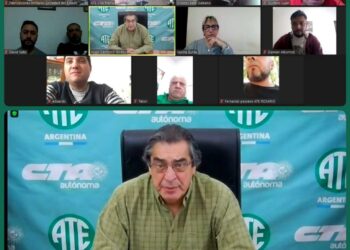 Acuerdo entre ATE y Fabricaciones Militares por el reconocimiento de la antigüedad