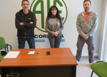 ATE apoya el proyecto de regulación de la actividad profesional de la enfermería que se trata en la Legislatura