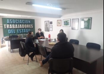 Coronel Baigorria: ATE perfora el techo salarial