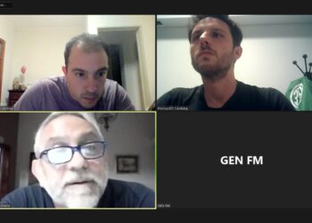 Martín Cagnani: el estado de la salud mental