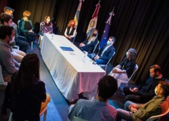 ATE acompaña el proyecto municipal para impulsar la educación universitaria en la ciudad