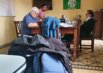 FFMM: nueva reunión de trabajo por el CCT