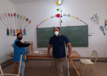 Eligen delegadas en Coronel Baigorria