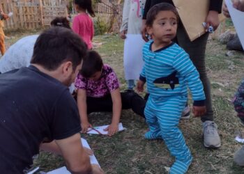 La juventud de la CTAA articula en el territorio y convoca a una doble jornada de construcción colectiva en Villa La Tribu