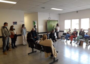 San Francisco: asamblea en el Hospital Iturraspe