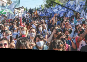 Unidad de las trabajadoras