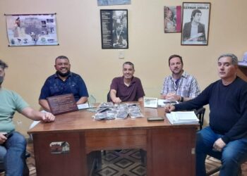 Giuliani se reunió con Mercado en Villa María