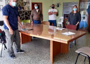 ATE reabre la paritaria en Alpa Corral