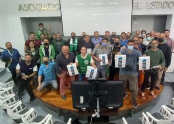 A 10 años de su nacimiento la Coordinación Nacional de ATE ANAC realizó un plenario para analizar la actualidad del sector