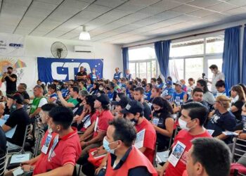 Congreso Provincial de la CTA-A Córdoba: Nadie nos regaló nada