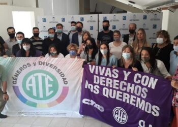 El concejo deliberante de Río  Tercero aprueba la ordenanza propuesta por ATE que establece la licencia por violencia de género