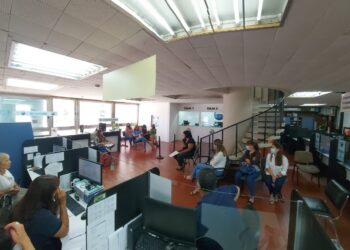 Río Cuarto: jornada de formación sobre el convenio 190 de la OIT en el Ente Municipal de Obras Sanitarias