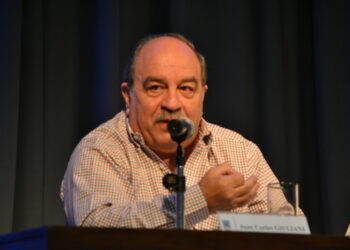 A 25 años del Congreso de la CTA en Luna Park: “la etapa del capitalismo se basa en la acumulación de excedentes logrados a través de superexplotación”