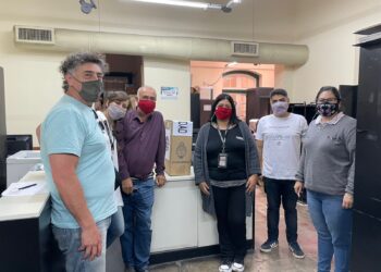 ATE Córdoba recupera el cuerpo de delegados y delegadas de Migraciones