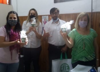 IOSFA Córdoba: ATE realizó inspección de cumplimiento de protocolos COVID