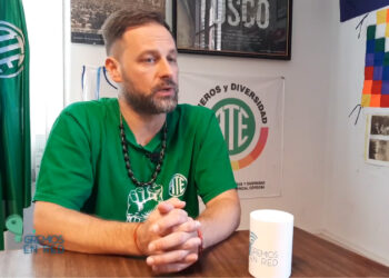 Balance de fin de año: para Giuliani el movimiento obrero debe apuntar a una agenda integral