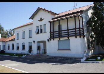 Inspección en la Unidad Geriátrica de la Fuerza Aérea