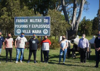 Hace 4 años el macrismo arrasaba con despidos a Fabricaciones Militares