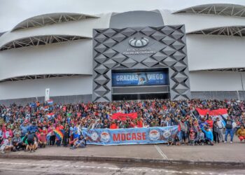 Se realizó la Asamblea Provincial Anual del Movimiento Campesino Indígena de Santiago del Estero (MOCASE)