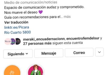 Picara: periodismo feminista en el sur provincial