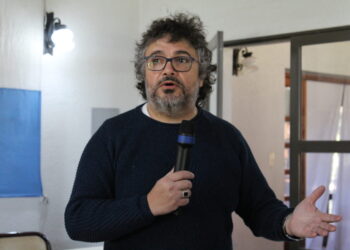 Daniel Yofra y el debate sobre la situación de la clase hoy: “70% de los trabajadores no superan la línea de la pobreza”